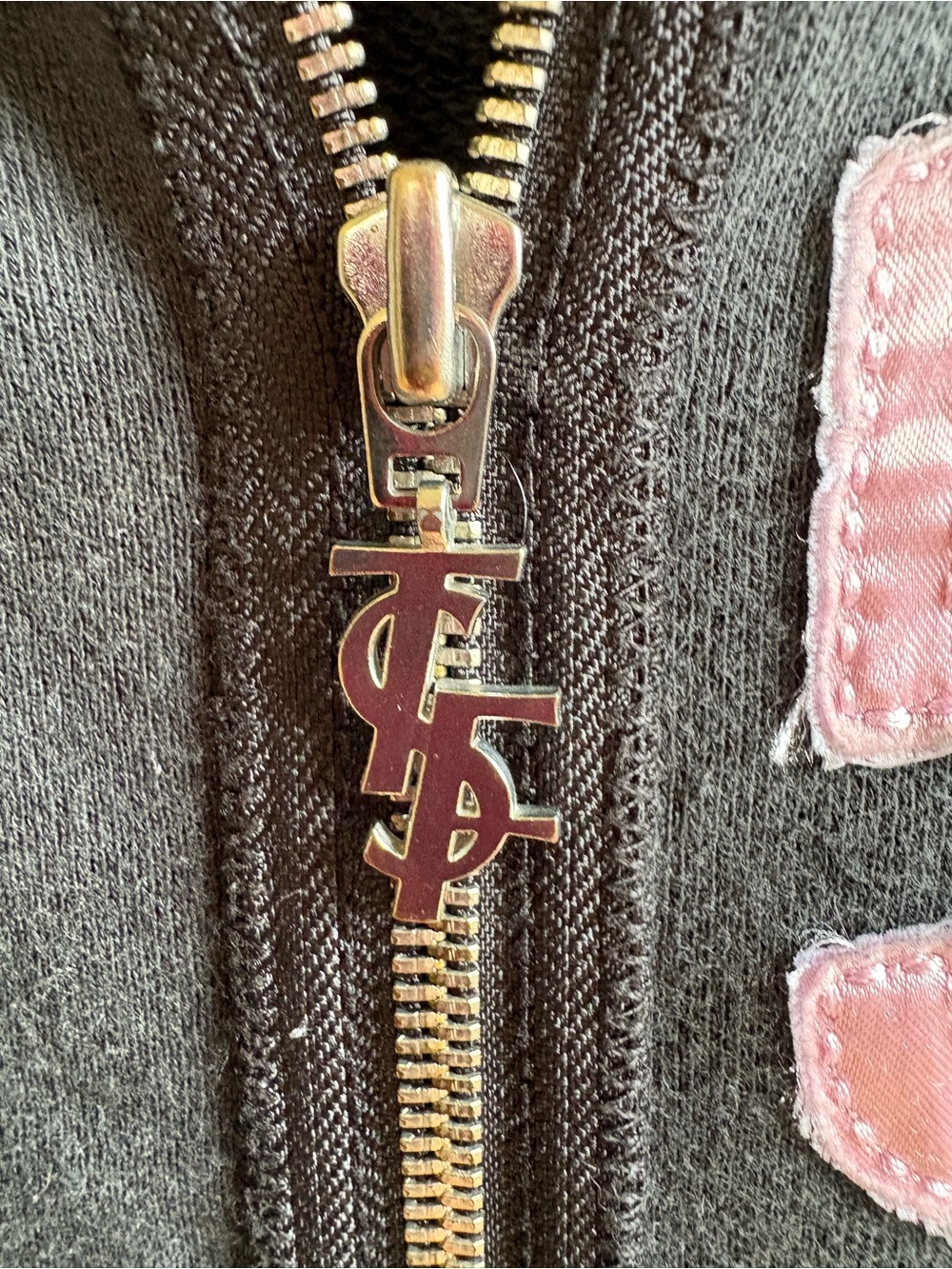 Triple Five Soul Full Zip Hoodie - Picture 4 of 7